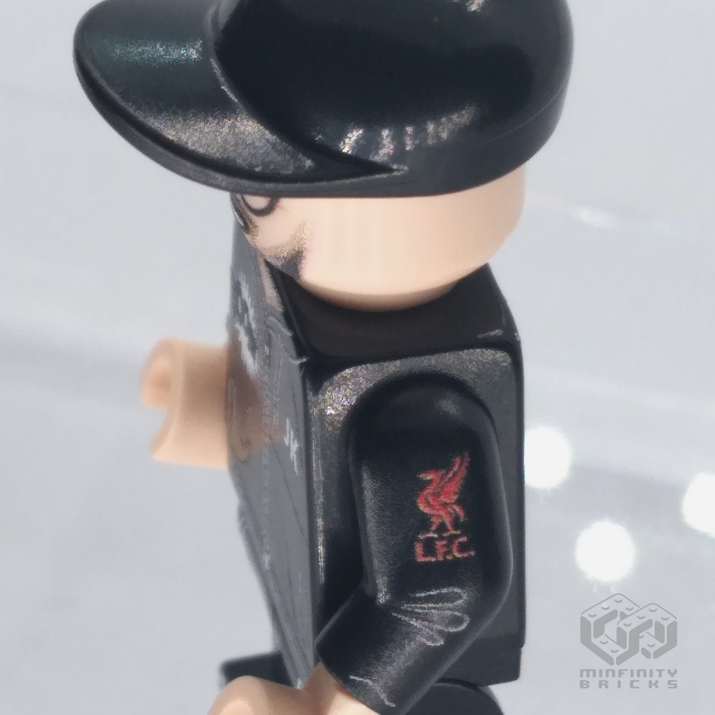 Manager Jurgen Klopp, FC Liverpool | Adult Collectible Minifigure 15+