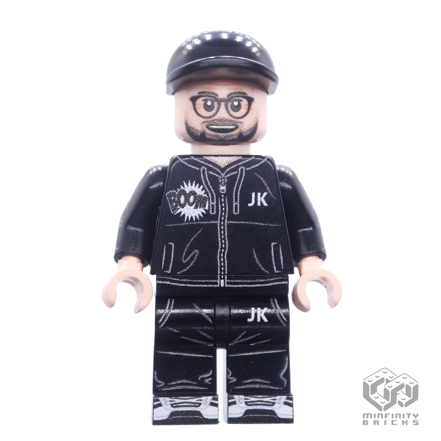 Manager Jurgen Klopp, FC Liverpool | Adult Collectible Minifigure 15+