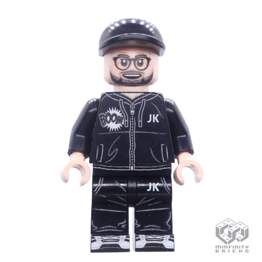 Manager Jurgen Klopp, FC Liverpool | Adult Collectible Minifigure 15+