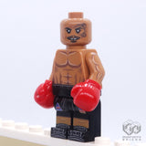 IRON MIKE, the Great Boxer