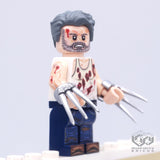 Final Fight Wolverine, Logan (2017)