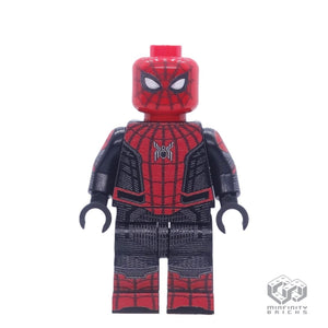 Spider-Man Black and Red suit, Far From Home