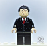 Xi Jinping, China | Adult Collectible Minifigure 14+