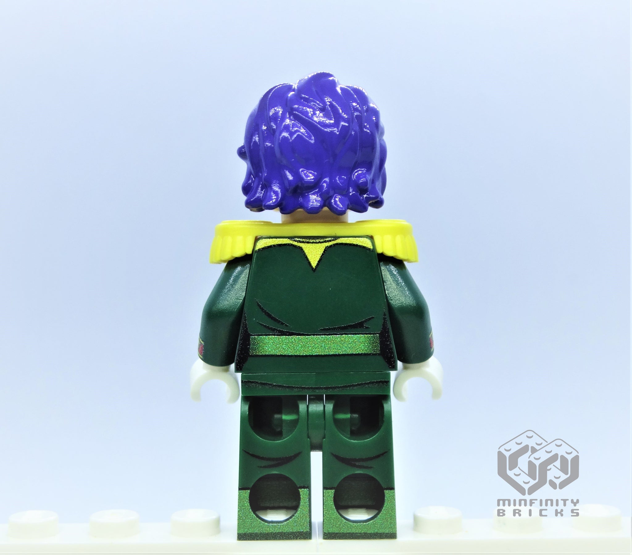 Garma Zabi – MinfinityBricks