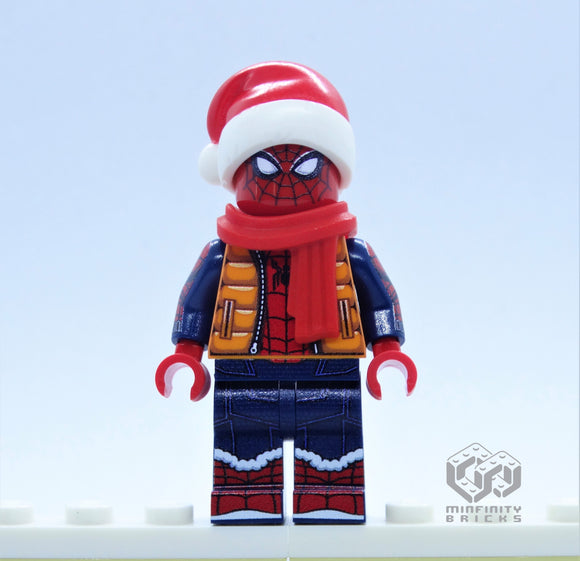 Spider-Man, Homecoming Xmas Edition