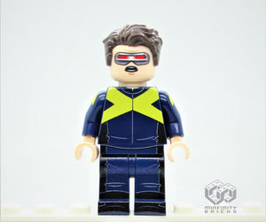 Cyclops, X-Men uniform edition