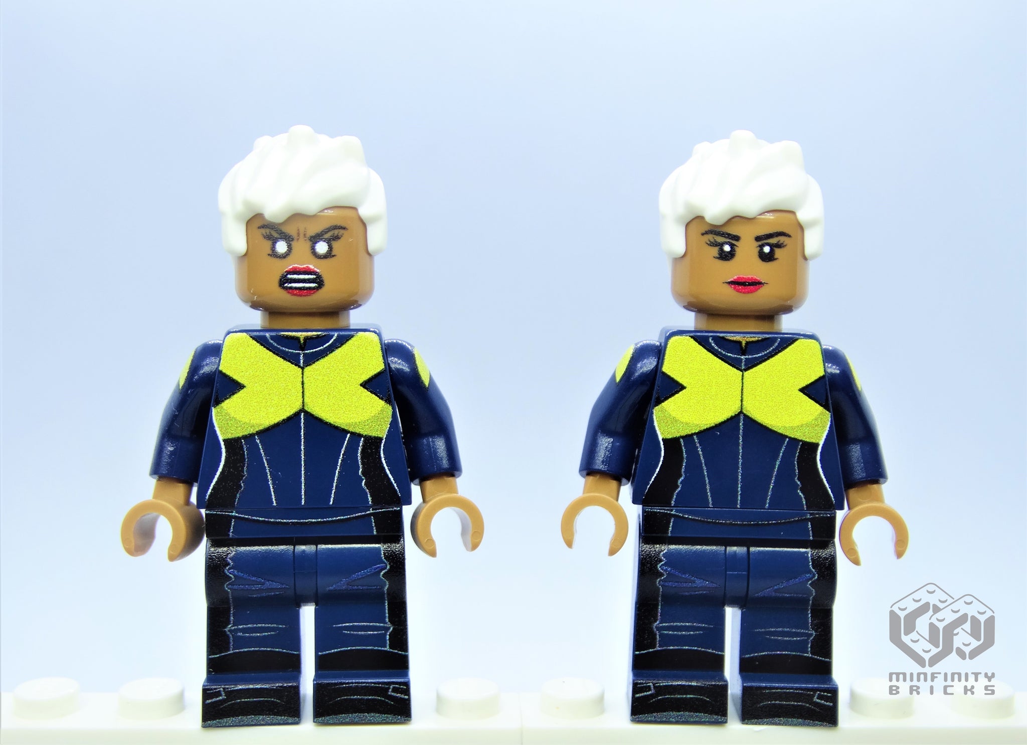 lego storm marvel minifigure