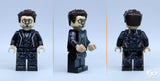 Tony Stark, Nano Combat suit edition