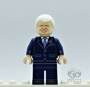Joe Biden, the USA