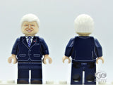 Joe Biden, the USA