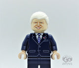 Joe Biden, the USA