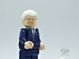 Joe Biden, the USA
