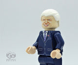 Joe Biden, the USA