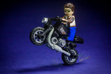 Maverick Fighter Motorcycle Set