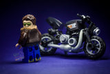 Maverick Fighter Motorcycle Set