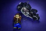 Maverick Fighter Motorcycle Set